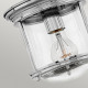 Потолочный светильник Hinkley Hadrian QN-HADRIAN-MINI-F-CM-CLEAR