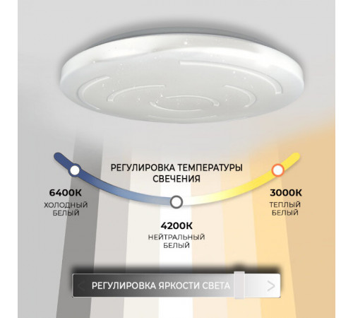 Потолочный светильник Seven Fires Ланди 45444.45.90.77 Потолочный светильник Seven Fires Ланди 45444.45.90.77