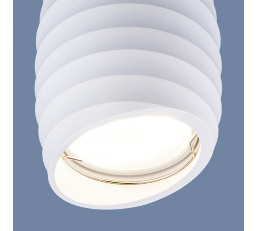 Потолочный светильник Elektrostandard DLN105 GU10 белый 4690389148569