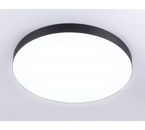 Потолочный светильник Ambrella Light Orbital Air Alum FV5538 Потолочный светильник Ambrella Light Orbital Air Alum FV5538