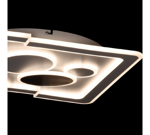 Потолочный светильник De Markt Норден 660013501