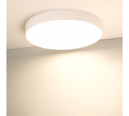 Потолочный светильник Arlight SP-Rondo-R500-50W Warm3000 034818 Потолочный светильник Arlight SP-Rondo-R500-50W Warm3000 034818