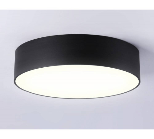 Потолочный светильник Ambrella Light Orbital Air Alum FV5521