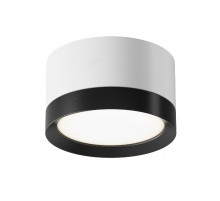 Потолочный светильник Maytoni Technical Hoop C086CL-GX53-SRD-WB