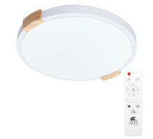 Потолочный светодиодный светильник Arte Lamp Jersey A2684PL-72WH
