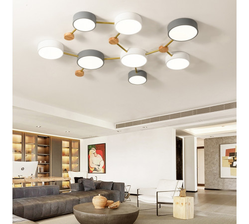 Потолочный светильник ImperiumLoft Solen 207844-26 Потолочный светильник ImperiumLoft Solen 207844-26