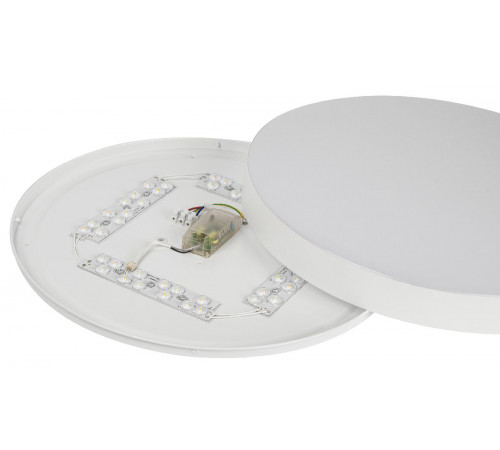 Потолочный светильник Эра Relict 48 SPB-6-60 4К WH Б0059500