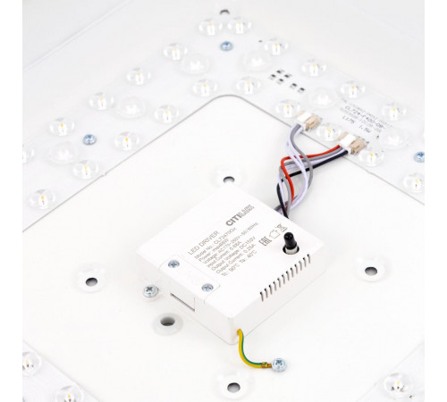 Потолочный светильник Citilux Купер CL724K70G1 Потолочный светильник Citilux Купер CL724K70G1