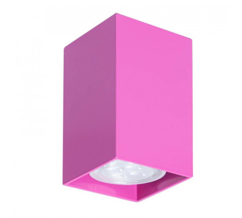 Потолочный светильник TopDecor Tubo6 SQ P1 28 Потолочный светильник TopDecor Tubo6 SQ P1 28