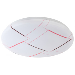 Потолочный светильник ЭРА SPB-6 Slim 1 15-6K Б0050376