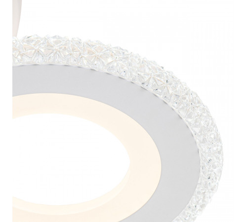 Потолочный светильник Escada Diamond 10256/3LED Потолочный светильник Escada Diamond 10256/3LED
