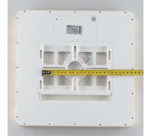 Потолочный светильник Citilux Бейсик CL738K242V Потолочный светильник Citilux Бейсик CL738K242V