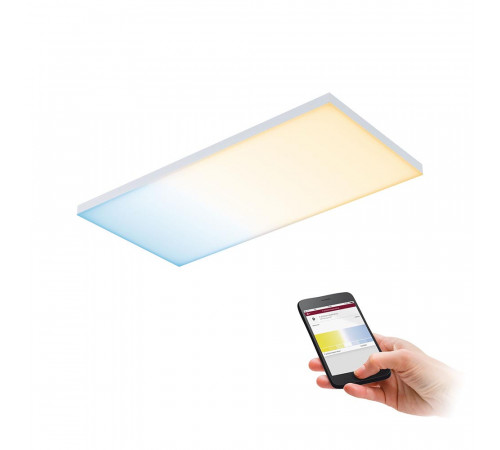 Светодиодная панель Paulmann Velora Zigbee 79827 Светодиодная панель Paulmann Velora Zigbee 79827