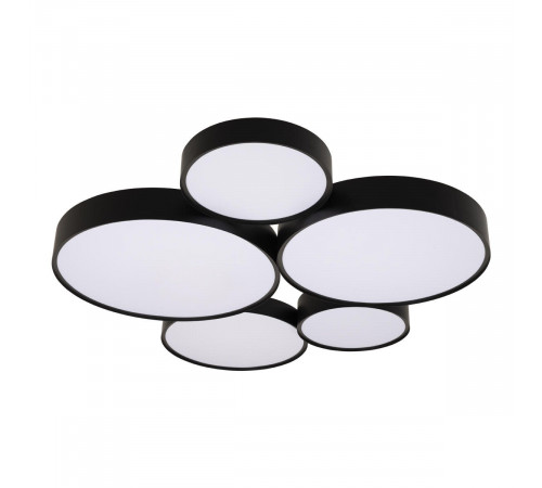Потолочный светильник Loft IT Drum 10218 Black Потолочный светильник Loft IT Drum 10218 Black