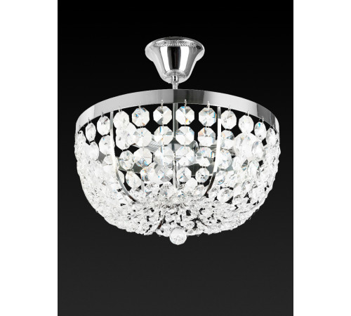 Потолочный светильник Toplight Mary TL1510X-03CH Потолочный светильник Toplight Mary TL1510X-03CH