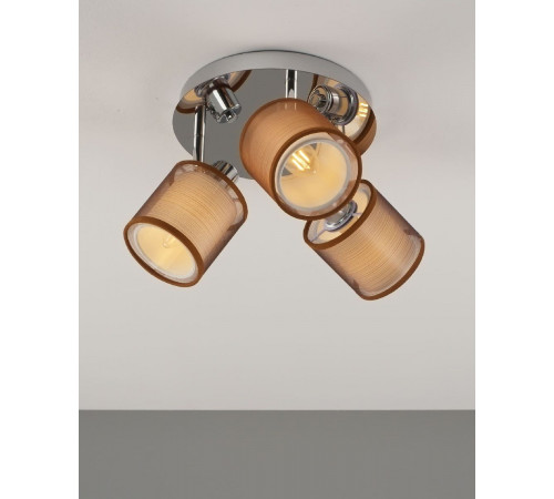 Потолочный светильник Moderli Room V10627-3C Потолочный светильник Moderli Room V10627-3C