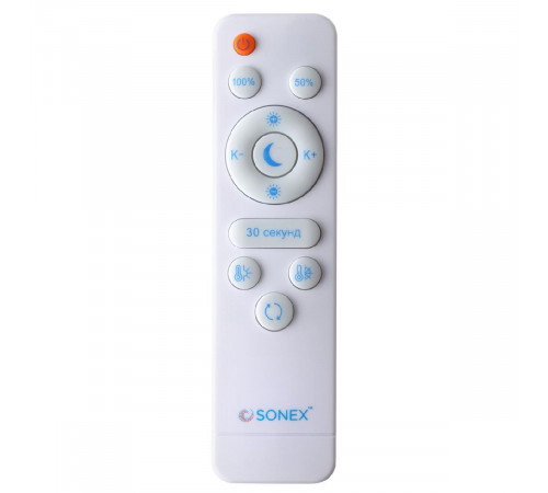 Потолочный светильник Sonex Apex 7693/60L Потолочный светильник Sonex Apex 7693/60L
