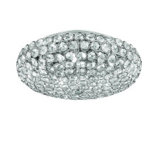 Потолочный светильник Ideal Lux King PL5 Cromo 075419