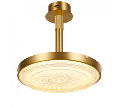 Потолочный светильник Delight Collection MX18006004-1A gold