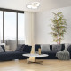 Потолочный светильник Escada Streamline 10286/3LED