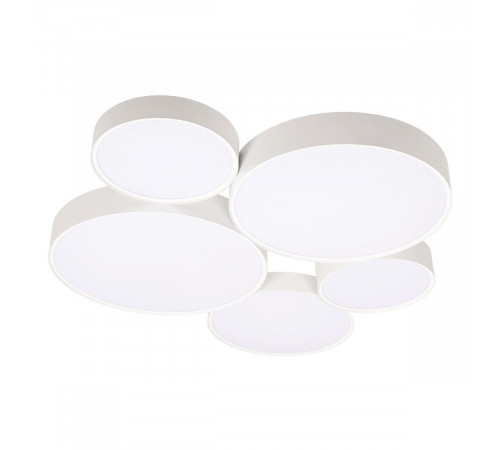 Потолочный светильник Loft IT Drum 10218 White