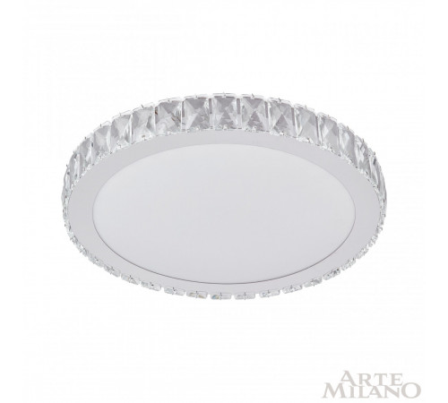 Потолочный светильник Arte Milano 310122/D400 NI Потолочный светильник Arte Milano 310122/D400 NI