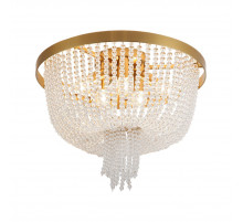 Потолочный светильник Freya Ornament FR1008CL-04BS