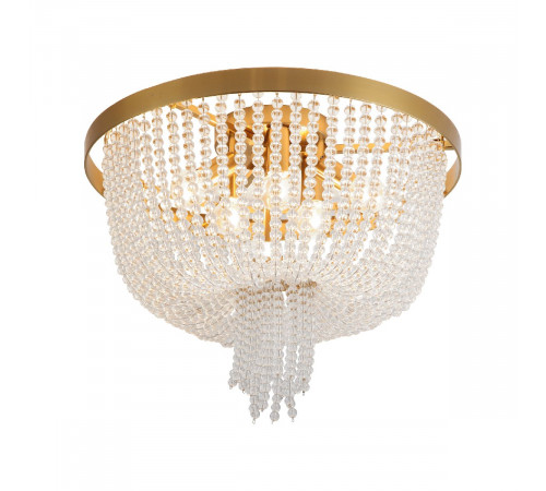 Потолочный светильник Freya Ornament FR1008CL-04BS Потолочный светильник Freya Ornament FR1008CL-04BS