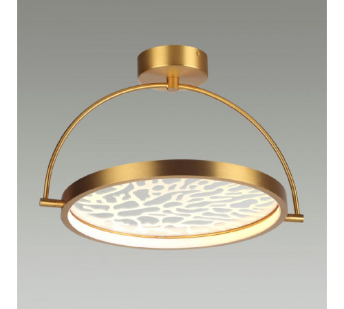 Потолочный светильник Odeon Light Solaris 6627/36CL Потолочный светильник Odeon Light Solaris 6627/36CL