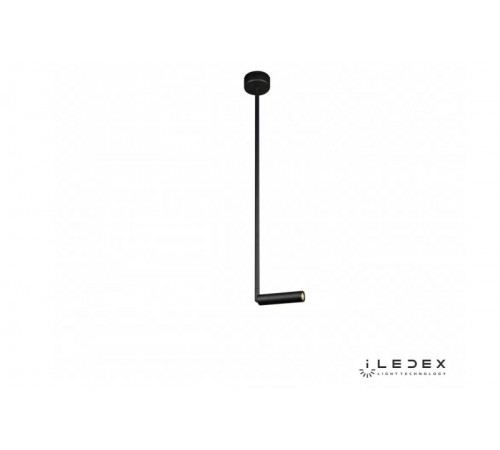 Потолочный светильник iLedex Telescope 7009/1PS BK Потолочный светильник iLedex Telescope 7009/1PS BK