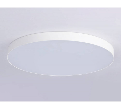 Потолочный светильник Ambrella Light Orbital Air Alum FV5540
