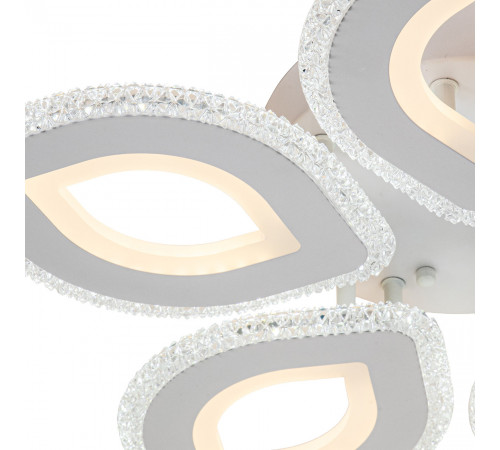 Потолочный светильник Escada Diamond 10264/5LED Потолочный светильник Escada Diamond 10264/5LED