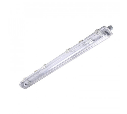 Потолочный светильник (UL-00006465) Uniel ULW-T41C T8x1/L156 IP65 White Потолочный светильник (UL-00006465) Uniel ULW-T41C T8x1/L156 IP65 White
