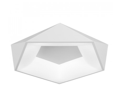 Потолочный светодиодный светильник iLedex Luminous S1889/55 WH Потолочный светодиодный светильник iLedex Luminous S1889/55 WH