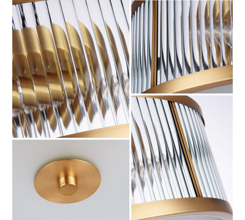 Потолочный светильник ImperiumLoft Venus 204443-26