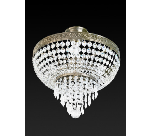 Потолочный светильник Toplight Phillis TL1500X-05AB Потолочный светильник Toplight Phillis TL1500X-05AB