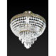 Потолочный светильник Toplight Phillis TL1500X-05AB