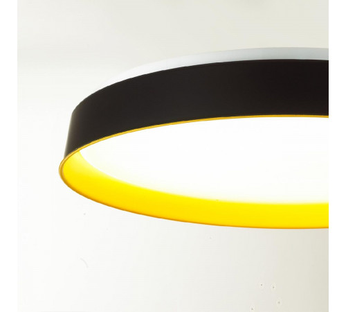 Потолочный светильник Sonex Tuna yellow 7711/EL Потолочный светильник Sonex Tuna yellow 7711/EL