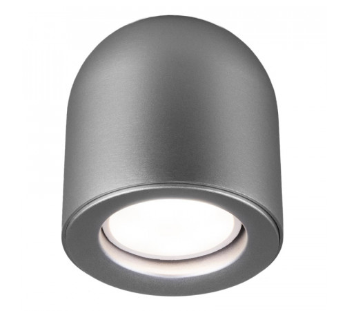Потолочный светильник Elektrostandard Ogma DLN116 GU10 серебро 4690389153341