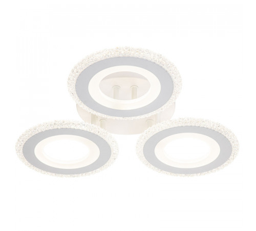 Потолочный светильник Escada Diamond 10256/3LED Потолочный светильник Escada Diamond 10256/3LED