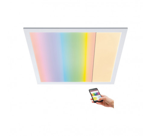 Светодиодная панель Paulmann Amaris SmartHome Zigbee 79809 Светодиодная панель Paulmann Amaris SmartHome Zigbee 79809