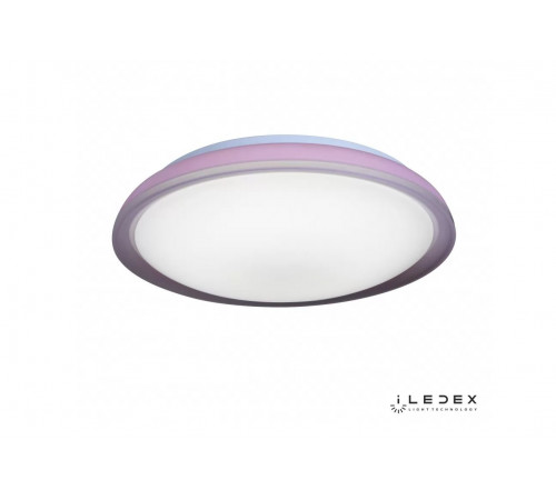 Потолочный светильник iLedex Chameleon 24W PINK Потолочный светильник iLedex Chameleon 24W PINK