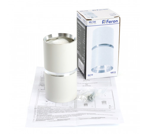 Потолочный светильник Feron ML186 Barrel ZEN 48640 Потолочный светильник Feron ML186 Barrel ZEN 48640