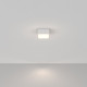 Потолочный светильник Maytoni Zon C032CL-12W4K-SQ-W