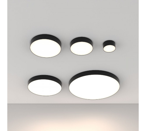 Потолочный светильник Maytoni Zon C032CL-L32B4K Потолочный светильник Maytoni Zon C032CL-L32B4K