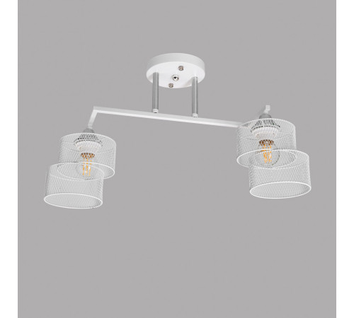 Потолочный светильник IMEX MD.4252-2-S-WH+CH