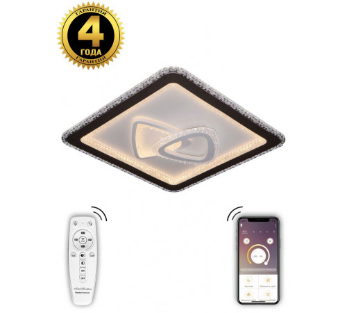 Потолочный светильник Natali Kovaltseva LED LAMPS 81096 Потолочный светильник Natali Kovaltseva LED LAMPS 81096