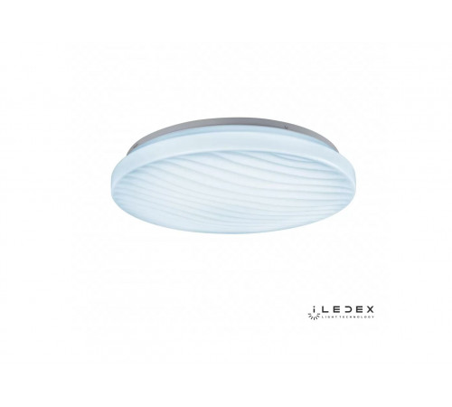 Потолочный светильник iLedex Mercury ZD5106 W-60W WH Потолочный светильник iLedex Mercury ZD5106 W-60W WH