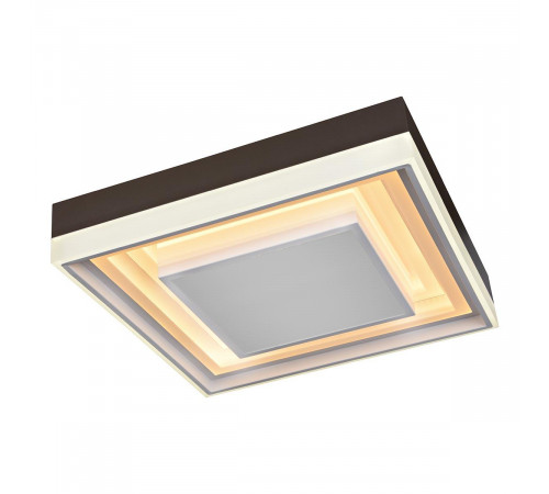 Потолочный светодиодный светильник iLedex Summery B6317-128W/520*520 WH Потолочный светодиодный светильник iLedex Summery B6317-128W/520*520 WH