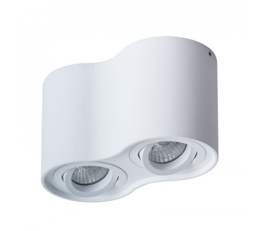 Потолочный светильник Arte Lamp Falcon A5645PL-2WH Потолочный светильник Arte Lamp Falcon A5645PL-2WH